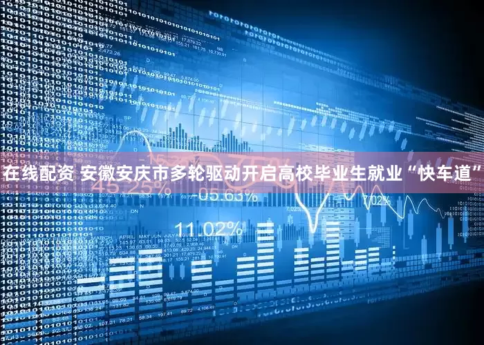 在线配资 安徽安庆市多轮驱动开启高校毕业生就业“快车道”