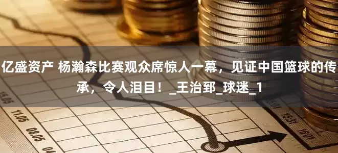 亿盛资产 杨瀚森比赛观众席惊人一幕，见证中国篮球的传承，令人泪目！_王治郅_球迷_1