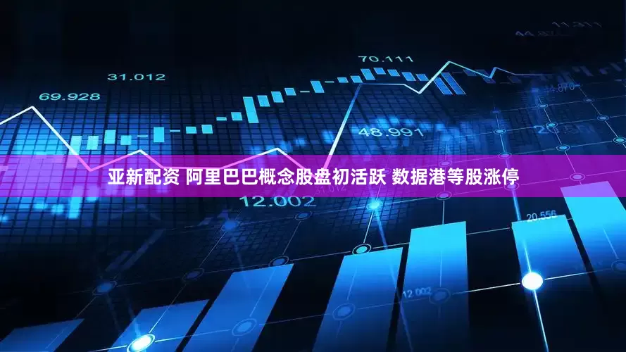 亚新配资 阿里巴巴概念股盘初活跃 数据港等股涨停