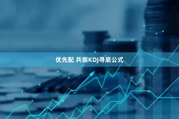 优先配 共振KDJ寻底公式